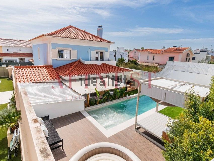 Moradia T4 à venda em Alcabideche, Cascais — foto 12