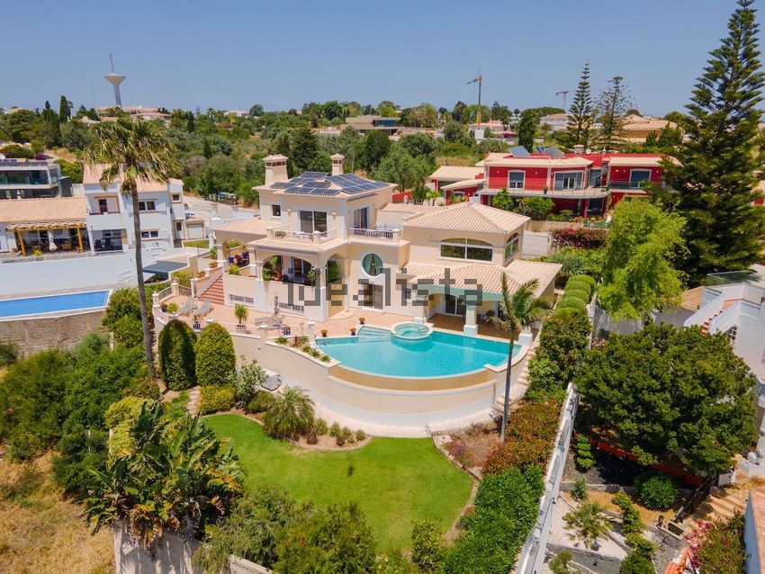 Moradia T5 em Luz, €1.995.000