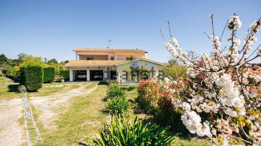 Moradia T4 em Alhadas, €475.000