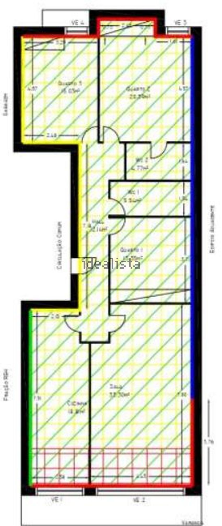 Apartamento T2 à venda em Costa, Guimarães — foto 31
