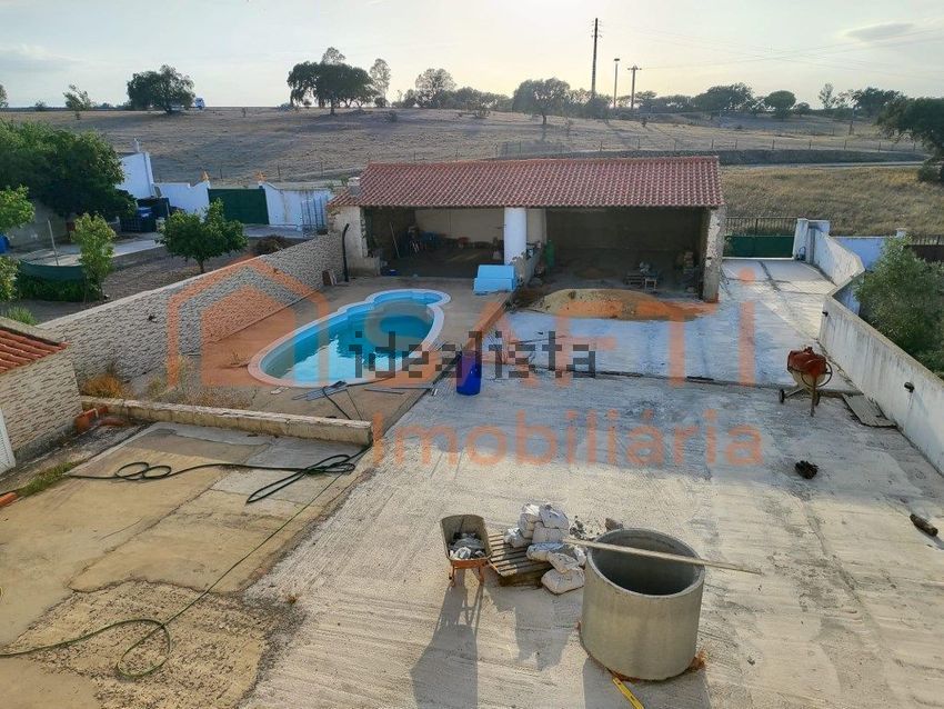 Moradia T4 à venda em Castro Verde e Casével, Castro Verde — foto 19