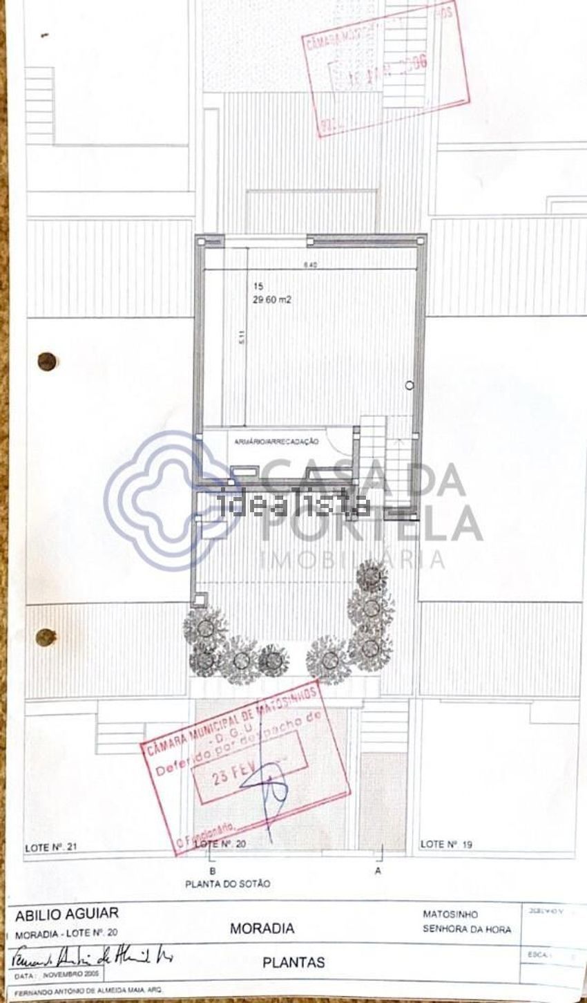 Moradia T3 à venda em Senhora da Hora, Matosinhos — foto 40