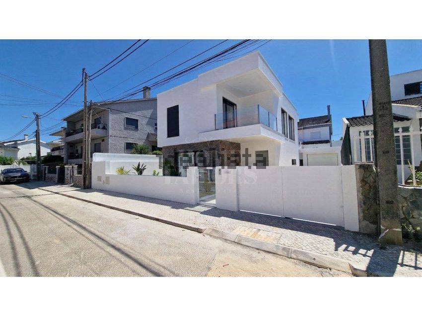 Moradia T4 à venda em Amora, Seixal — foto 3
