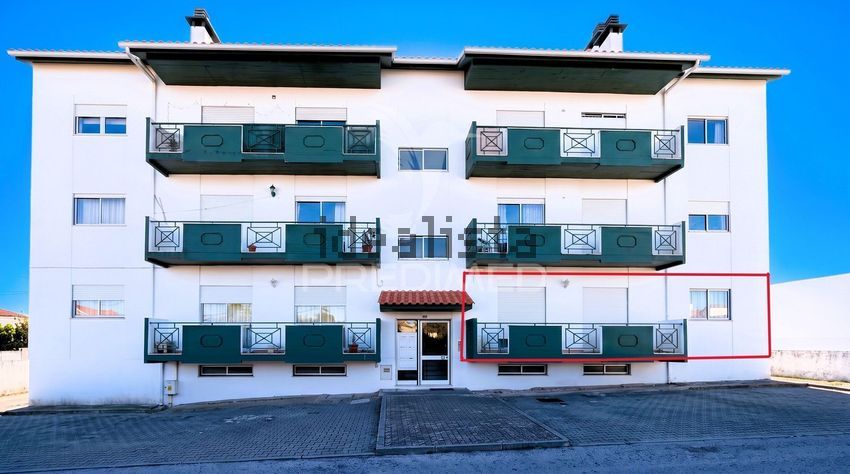 Apartamento T3 em Marrazes e Barosa, €275.000