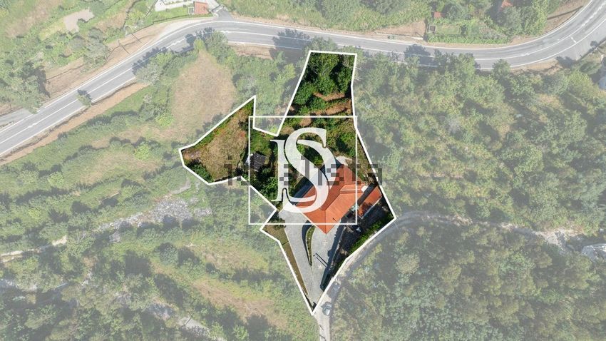 Moradia T3 à venda em Ventosa e Cova, Vieira do Minho — foto 3