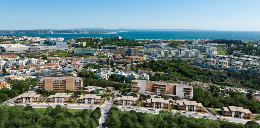 Apartamento T2 à venda em Oeiras e São Julião da Barra, Paço de Arcos e Caxias, Oeiras — foto 16