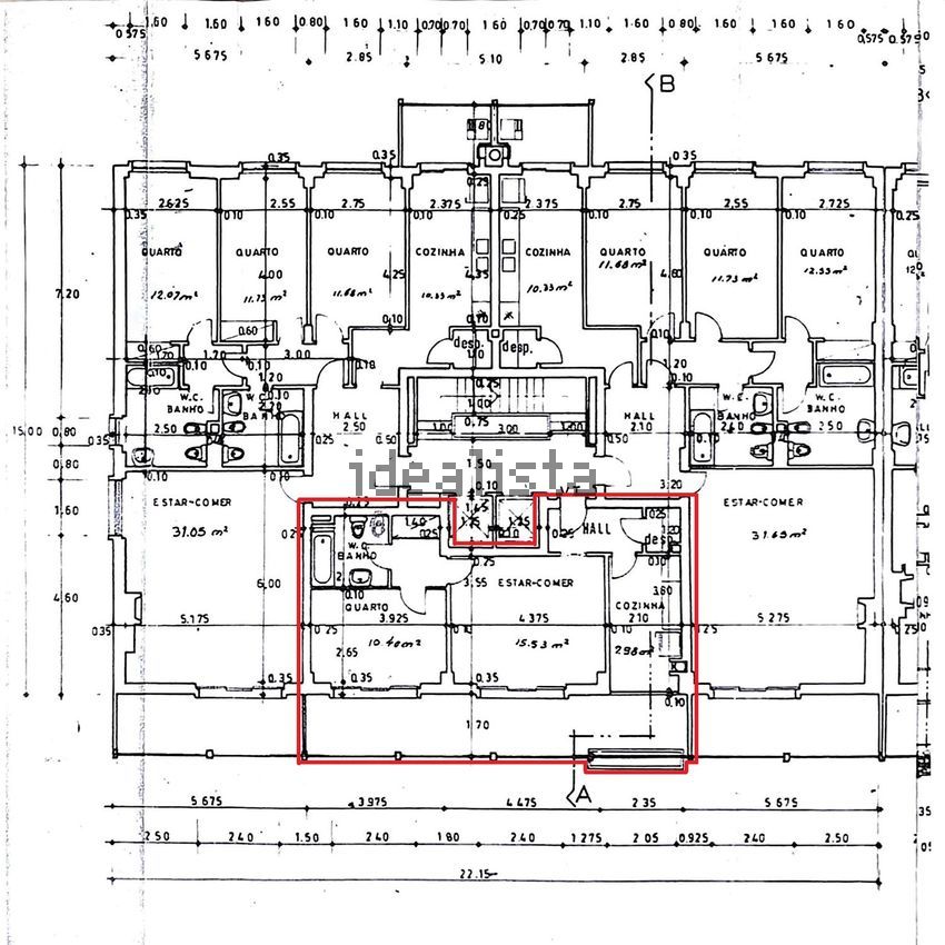 Apartamento T1 à venda em Santa Clara, Lisboa — foto 15