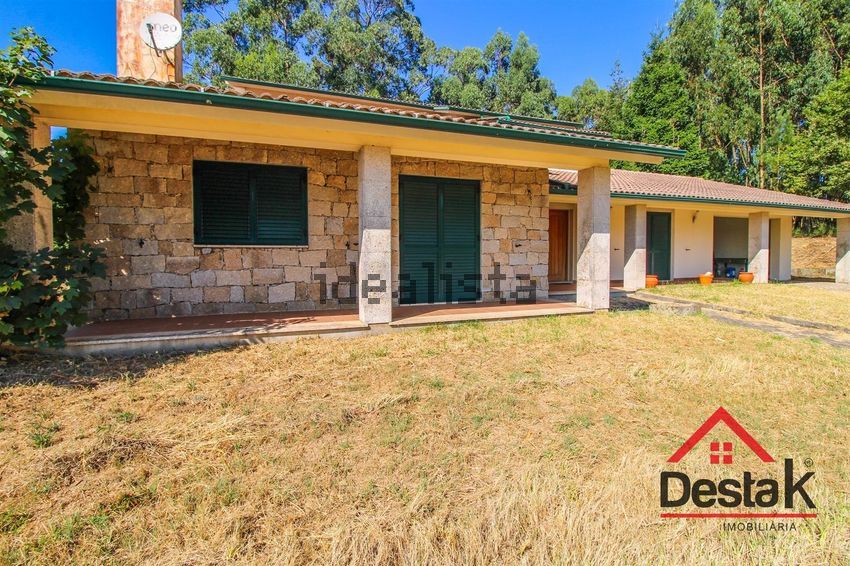 Moradia T4 à venda em Vouzela e Paços de Vilharigues, Vouzela — foto 4