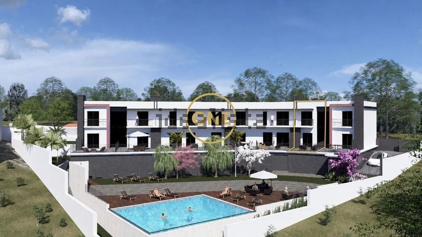 Apartamento T2 em Fanhões, €530.000