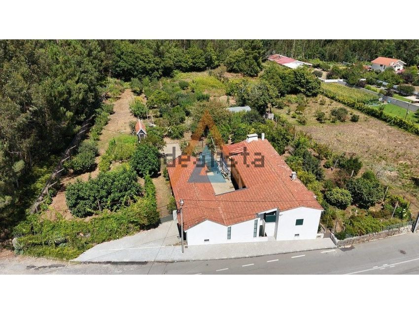 Moradia T3 em Guisande, €395.000