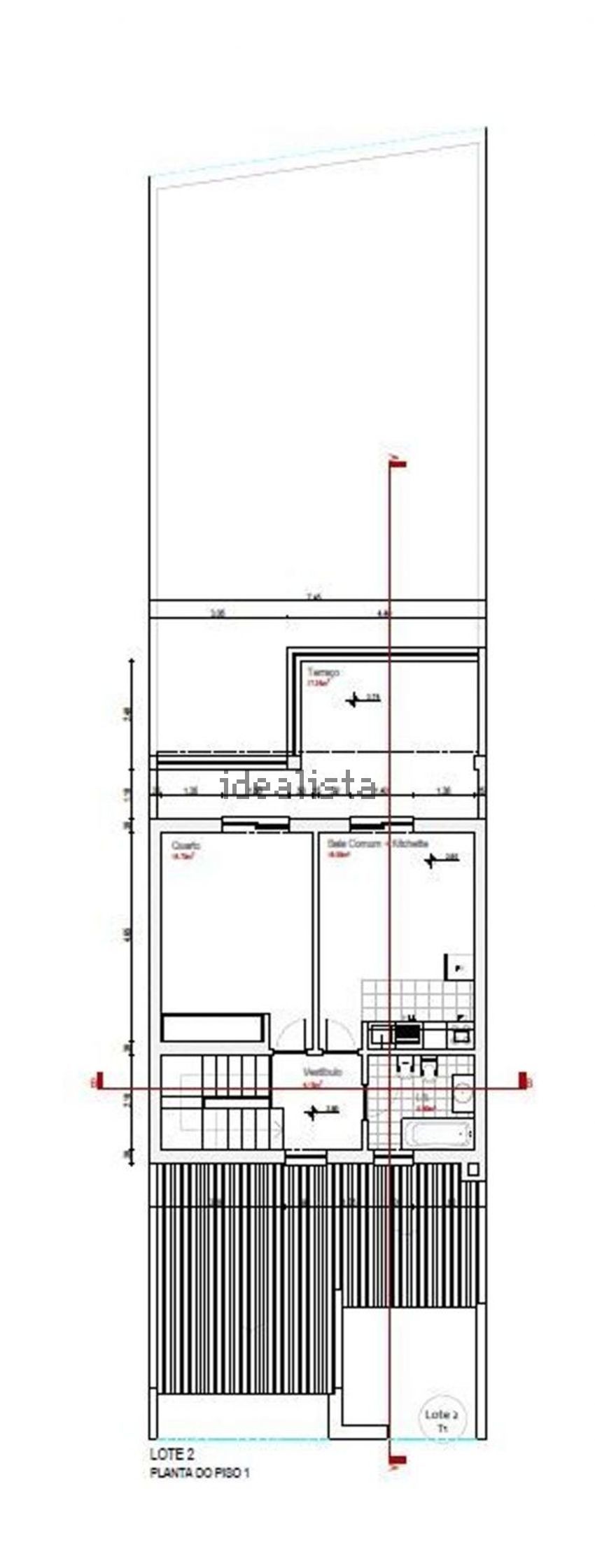 Apartamento T1 à venda em Pêra, Silves — foto 20