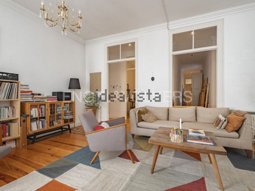 Apartamento T4 à venda em Estrela, Lisboa — foto 3