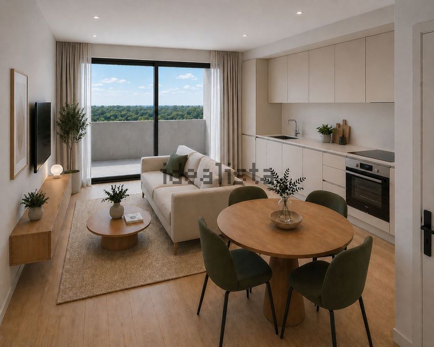 Apartamento T1 em Tondela e Nandufe, €185.000