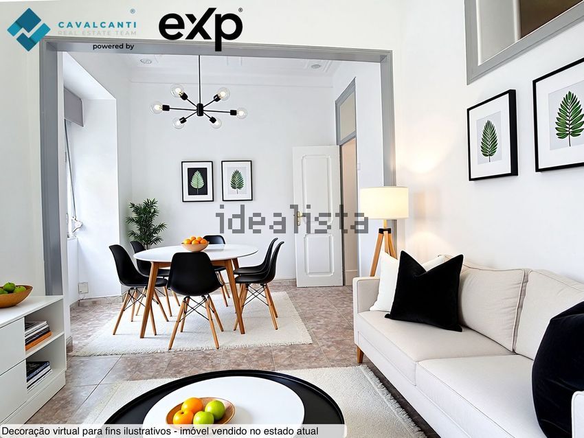 Apartamento T2 à venda em Campolide, Lisboa — foto 4
