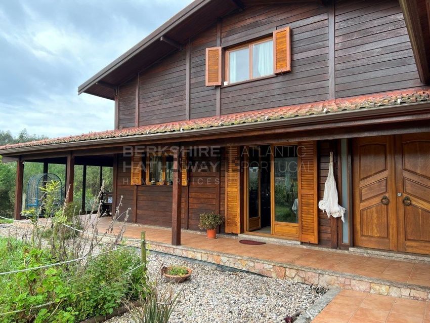 Moradia T3 em Foz do Arelho, €670.000