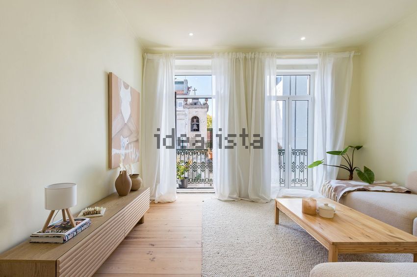 Apartamento T3 em Misericórdia, €475.000