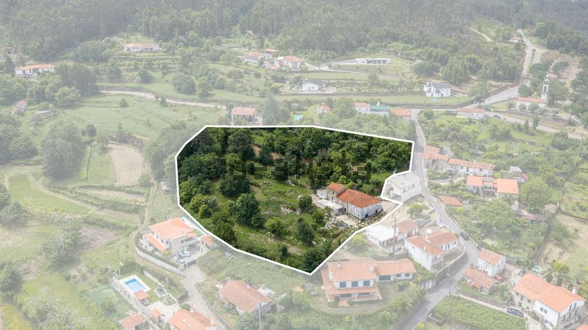 Moradia T6+ à venda em Gondarém, Vila Nova de Cerveira — foto 15