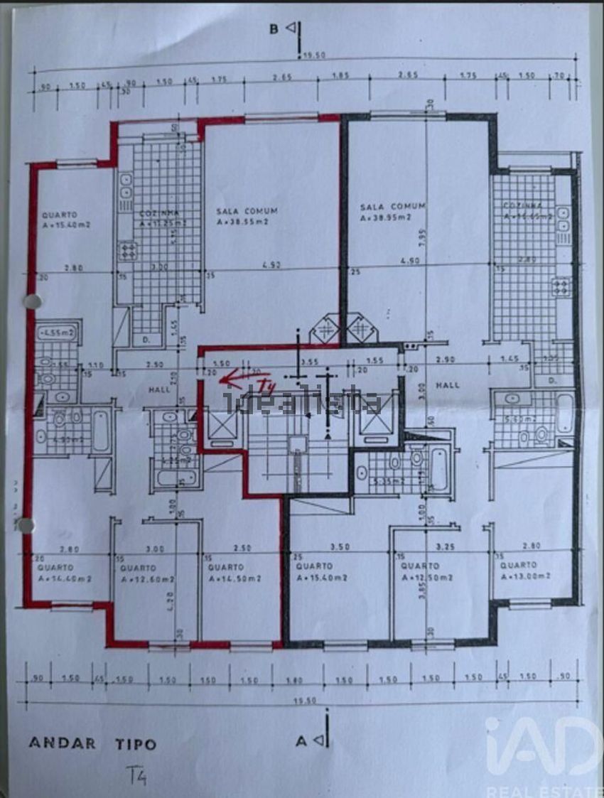 Apartamento T4 à venda em Alfragide, Amadora — foto 39