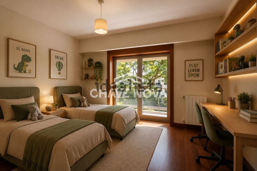 Apartamento T5 à venda em Lordelo do Ouro e Massarelos, Porto — foto 13