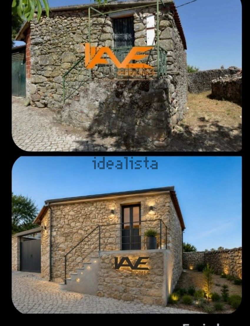 Moradia T2 em Castedo, €30.000