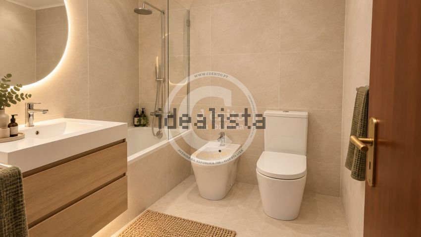 Apartamento T1 à venda em Paço de Sousa, Penafiel — foto 5