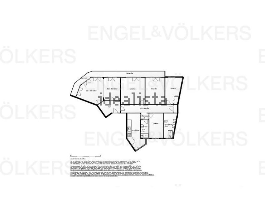 Apartamento T4 à venda em Alcântara, Lisboa — foto 30