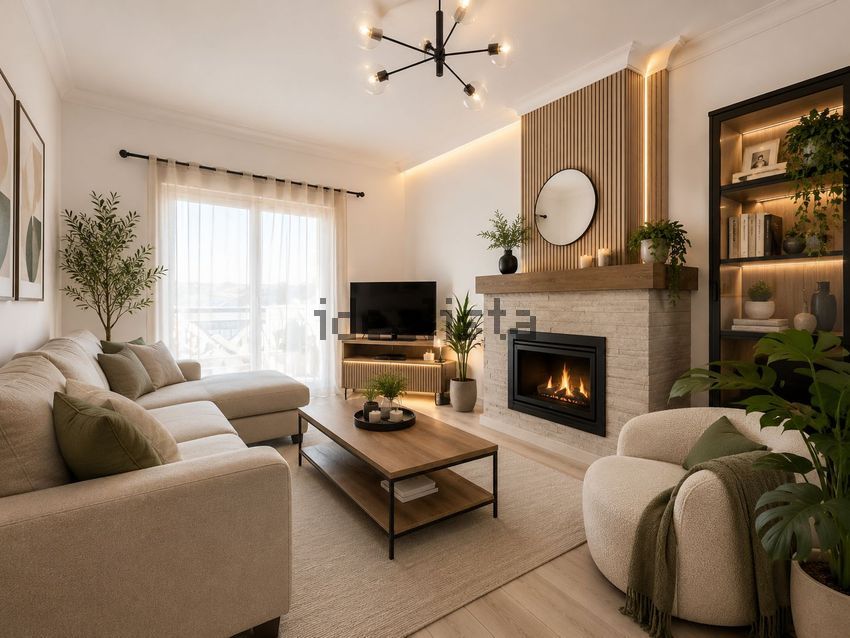 Apartamento T2 à venda em Corroios, Seixal — foto 3