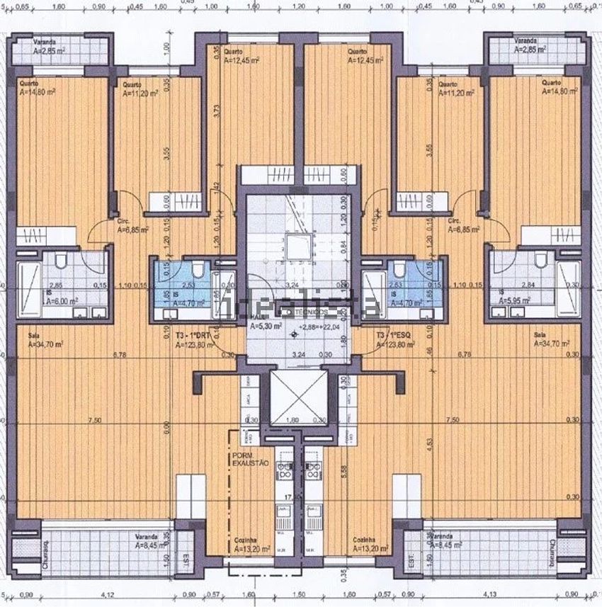 Apartamento T5 à venda em Montijo e Afonsoeiro, Montijo — foto 2
