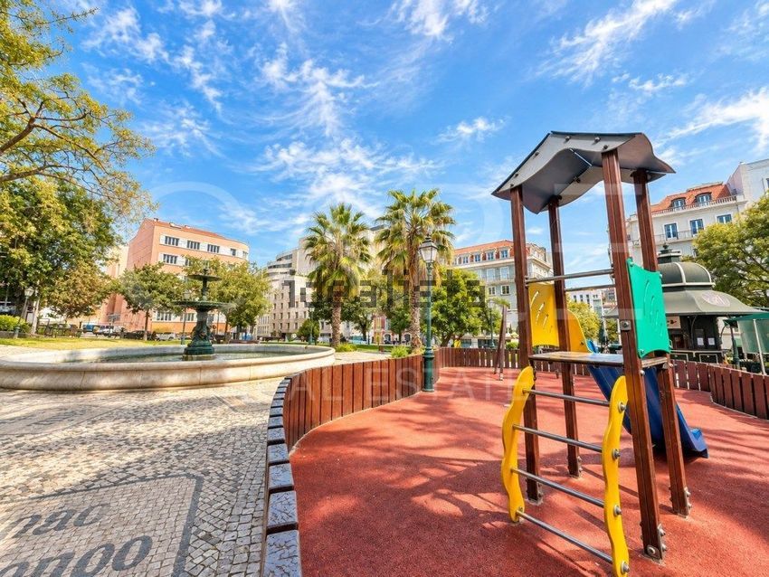 Apartamento T3 à venda em Santo António, Lisboa — foto 39