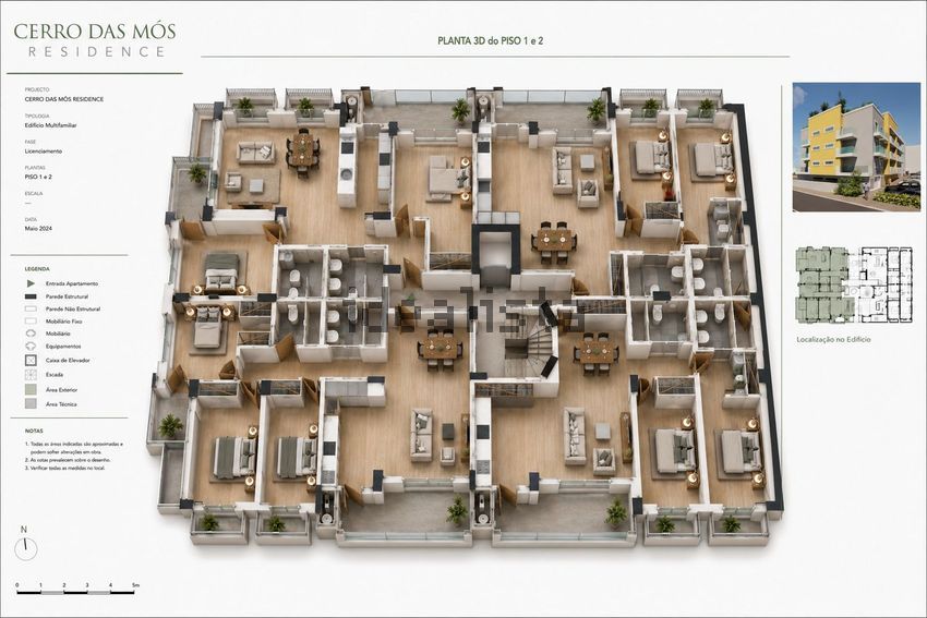 Apartamento T3 à venda em São Gonçalo de Lagos, Lagos — foto 5