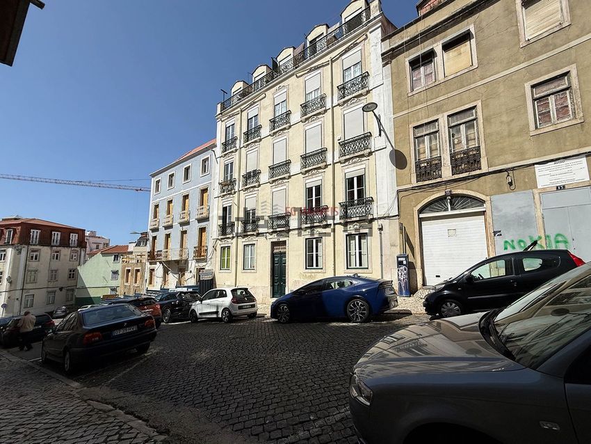 Apartamento T6+ à venda em Arroios, Lisboa — foto 4