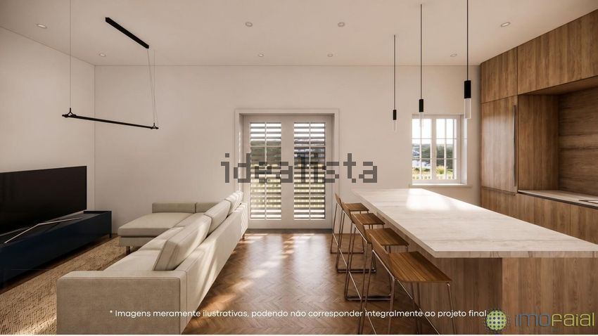 Apartamento T2 à venda em Castelo Branco, Horta — foto 2