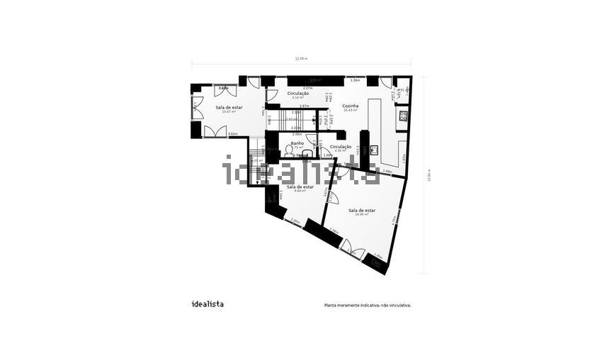 Moradia T4 à venda em Santa Maria Maior, Lisboa — foto 39