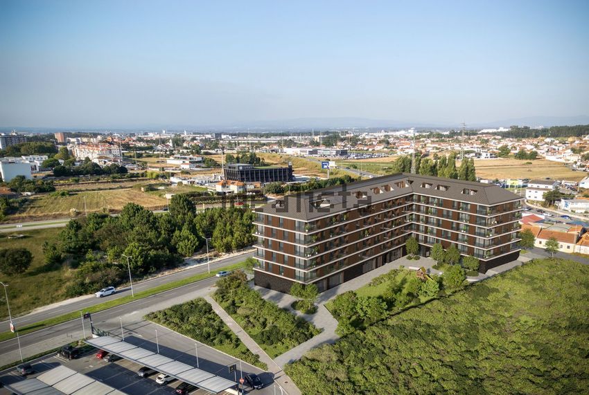 Apartamento T1 à venda em Glória e Vera Cruz, Aveiro — foto 8