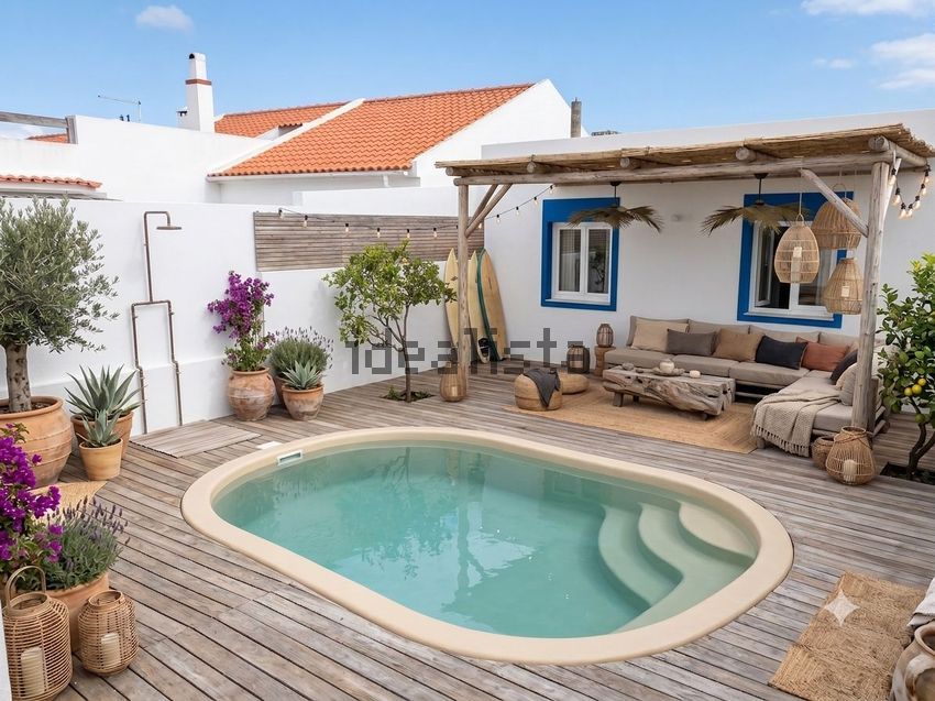 Moradia T1 em Santo André, €275.000
