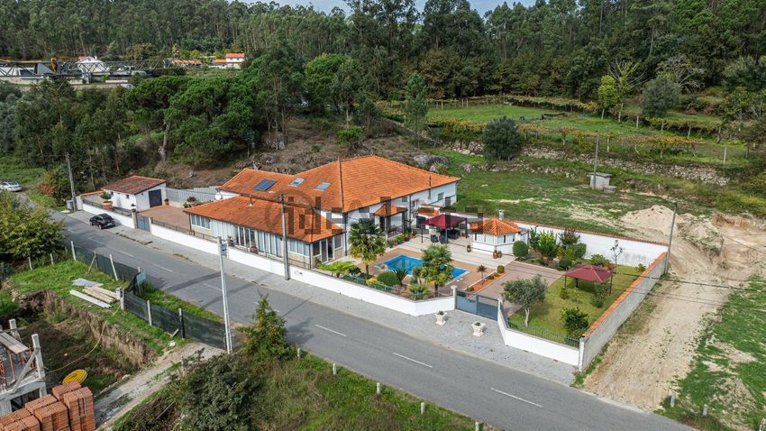 Moradia T5 à venda em Ardegão, Freixo e Mato, Ponte de Lima — foto 2