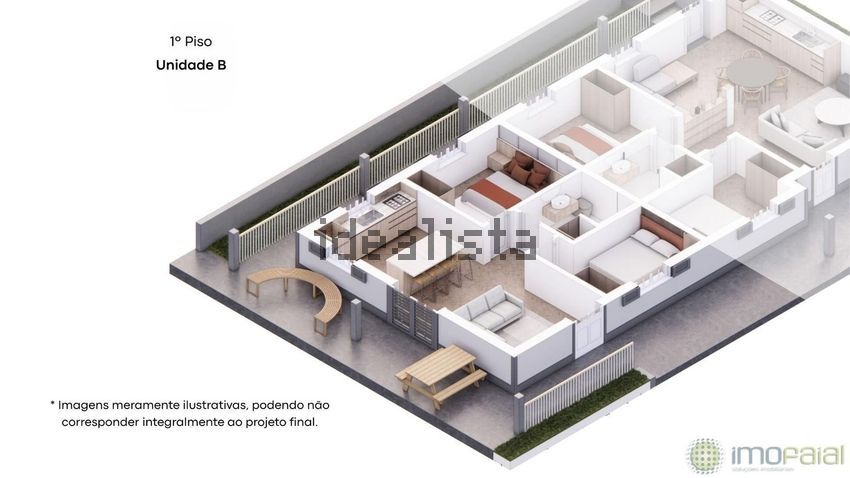 Apartamento T2 à venda em Castelo Branco, Horta — foto 9