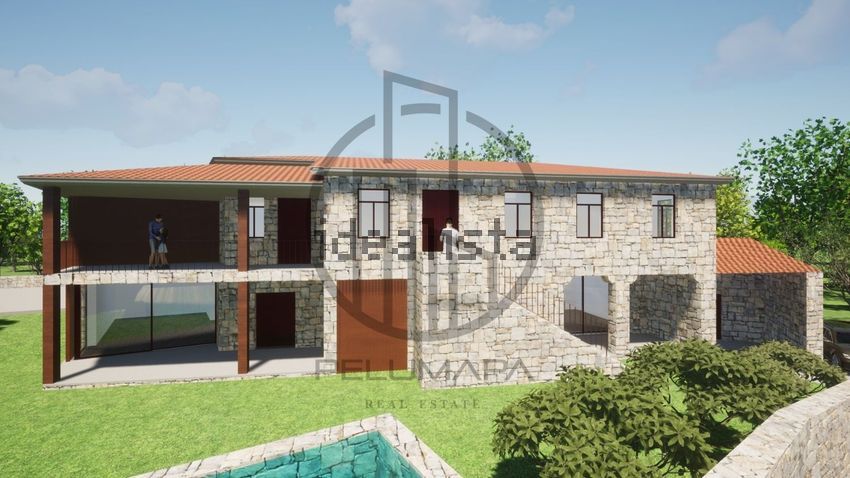 Moradia T3 à venda em Arnoso (Santa Maria e Santa Eulália) e Sezures, Vila Nova de Famalicão — foto 3