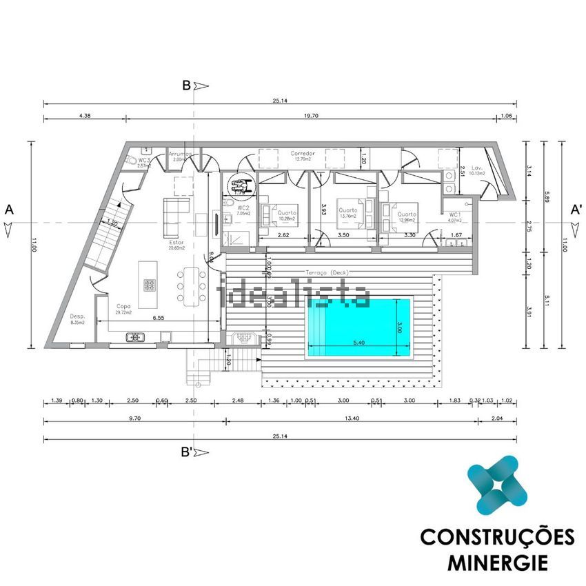 Moradia T3 à venda em Caranguejeira, Leiria — foto 37