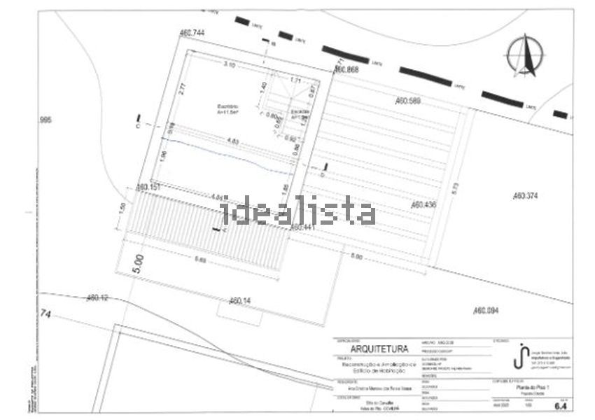 Moradia T2 à venda em Vales do Rio, Covilhã — foto 22