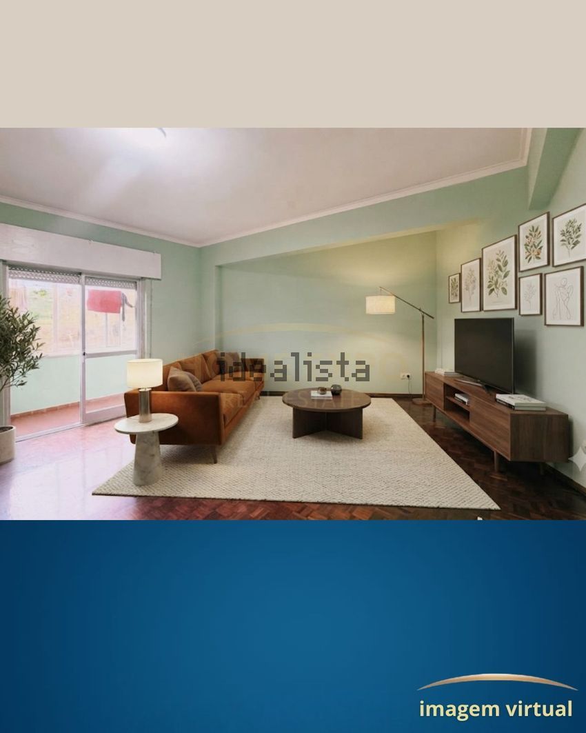 Apartamento T4 em Queluz, €330.000