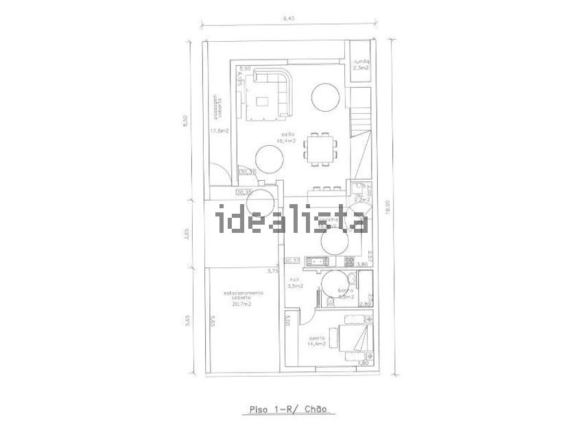Moradia T3 à venda em Aradas, Aveiro — foto 13