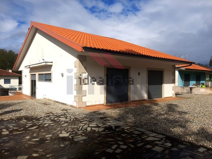 Moradia T3 à venda em Rebordões (Souto), Ponte de Lima — foto 4