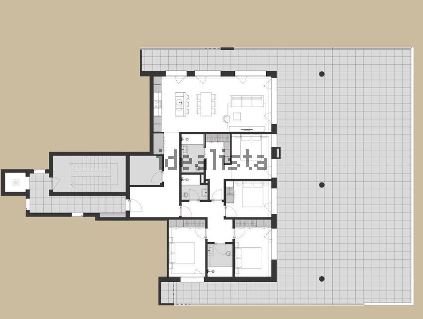 Apartamento T4 à venda em Leiria, Pousos, Barreira e Cortes, Leiria — foto 2