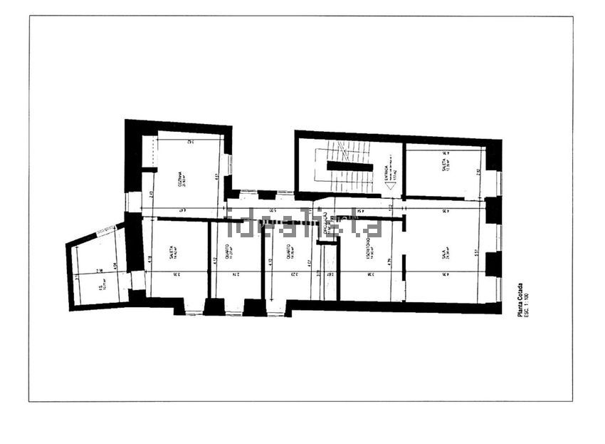 Apartamento T2 à venda em Santa Maria Maior, Lisboa — foto 30
