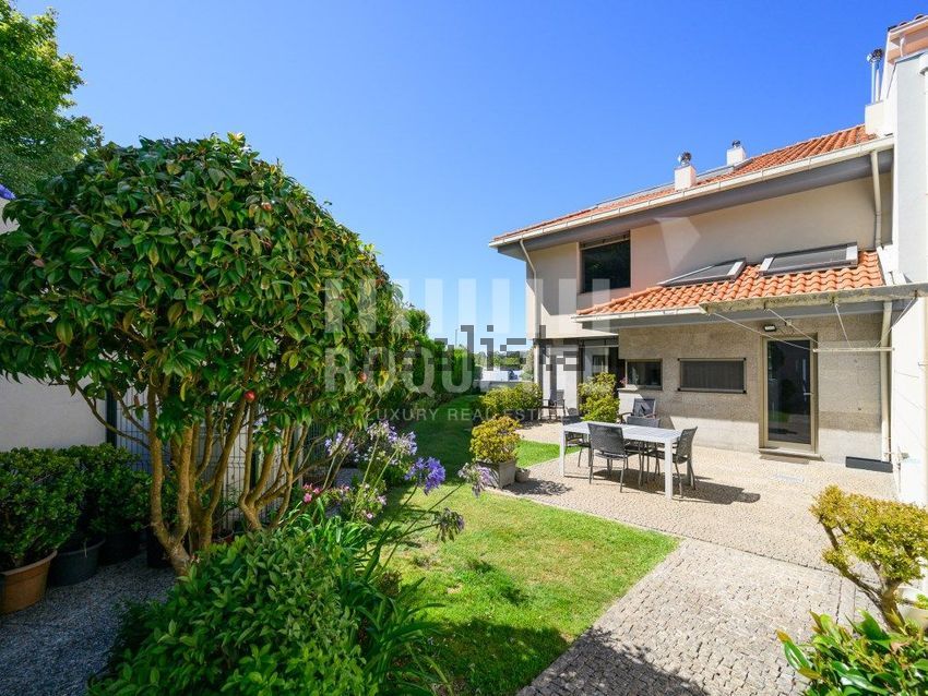 Moradia T4 à venda em Aldoar, Foz do douro e Nevogilde, Porto — foto 4