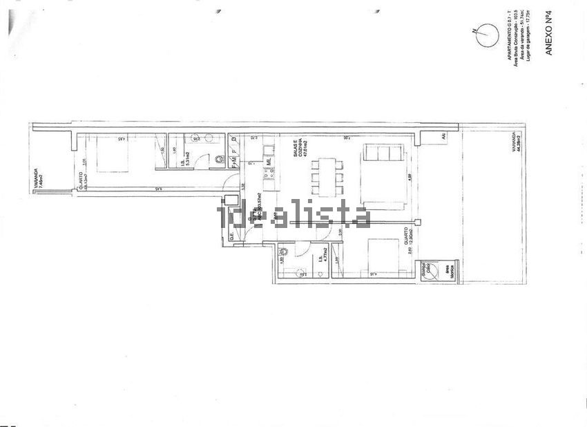 Apartamento T2 à venda em Canidelo, Vila Nova de Gaia — foto 25