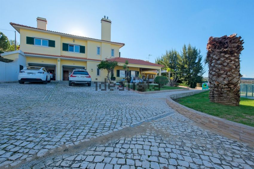 Moradia T4 à venda em Castanheira do Ribatejo e Cachoeiras, Vila Franca de Xira — foto 13
