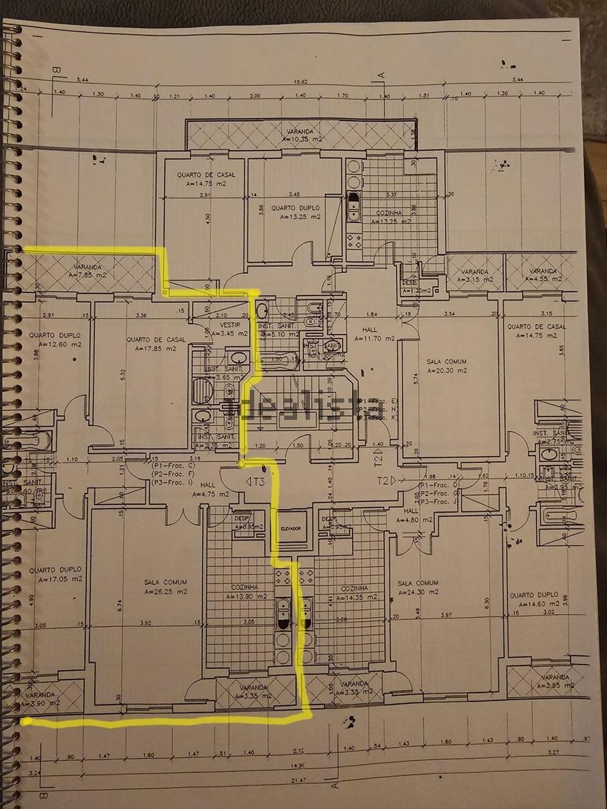Apartamento T3 à venda em Rio de Mouro, Sintra — foto 38