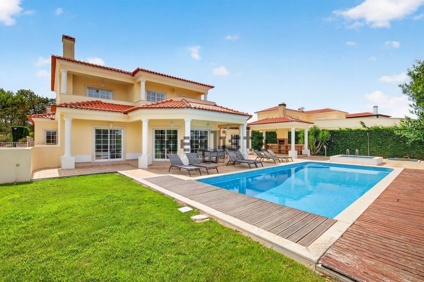 Moradia T5 à venda em Amoreira, Óbidos — foto 9
